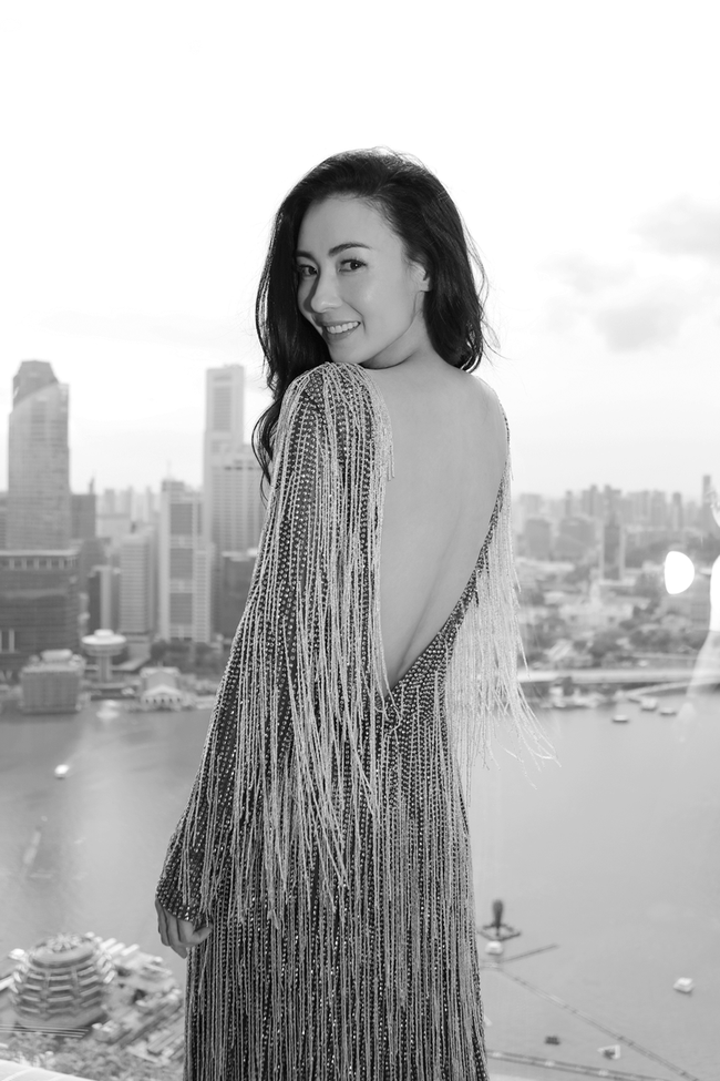 Trương B&aacute; Chi khoe nhan sắc đỉnh cao sau tin đồn giao quyền nu&ocirc;i con cho Tạ Đ&igrave;nh Phong - Ảnh 5.