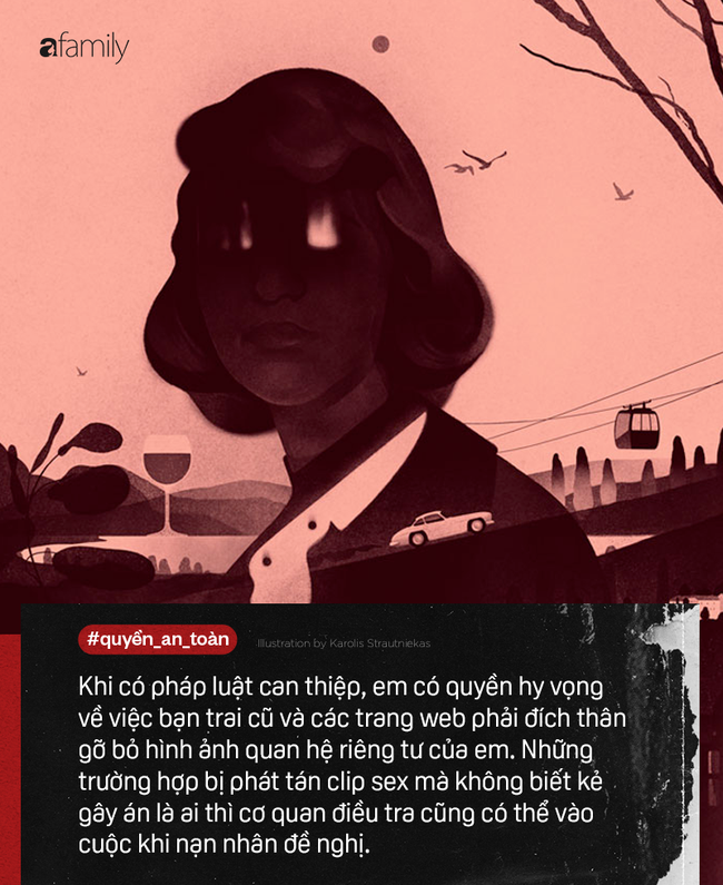 &Yacute; kiến từ một chuy&ecirc;n gia: L&agrave;m sao để vượt qua &aacute;c mộng khi bị ph&aacute;t t&aacute;n clip sex? - Ảnh 2.