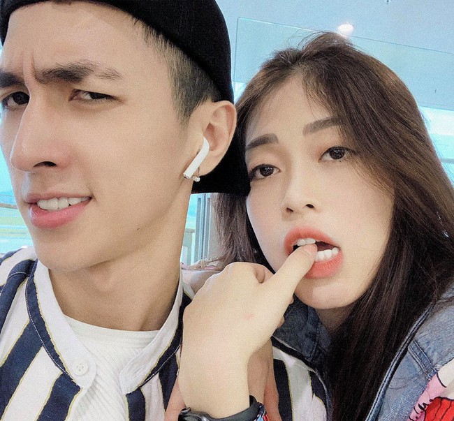 Kh&ocirc;ng chỉ &Aacute; hậu Phương Nga, B&igrave;nh An khi y&ecirc;u cũng ph&aacute; c&aacute;ch hơn hẳn, đến h&agrave;ng l&ocirc;ng m&agrave;y cũng phải cạo v&aacute;t đứt qu&atilde;ng một b&ecirc;n - Ảnh 3.