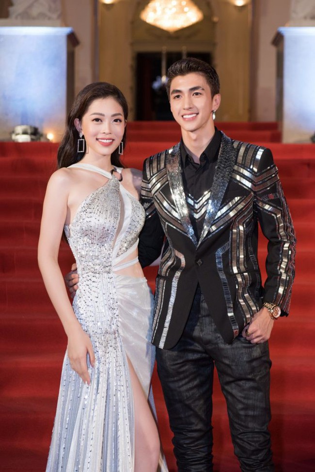 Kh&ocirc;ng chỉ &Aacute; hậu Phương Nga, B&igrave;nh An khi y&ecirc;u cũng ph&aacute; c&aacute;ch hơn hẳn, đến h&agrave;ng l&ocirc;ng m&agrave;y cũng phải cạo v&aacute;t đứt qu&atilde;ng một b&ecirc;n - Ảnh 1.