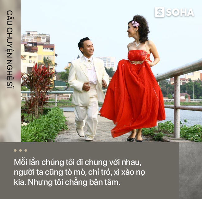Hôn nhân ly kỳ như truyện cổ tích của diễn viên xấu nhất showbiz Việt và hot girl phố cổ kém 10 tuổi - Ảnh 6.