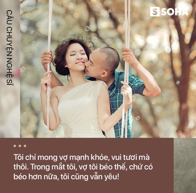 Hôn nhân ly kỳ như truyện cổ tích của diễn viên xấu nhất showbiz Việt và hot girl phố cổ kém 10 tuổi - Ảnh 7.