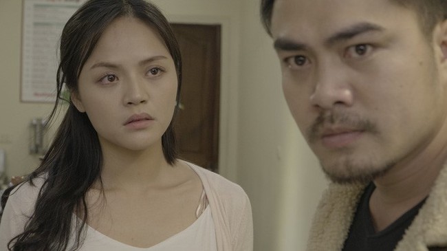 My s&oacute;i Thu Quỳnh bị chồng bạo h&agrave;nh, t&aacute;t hằn ng&oacute;n tay tr&ecirc;n m&aacute; - Ảnh 1.