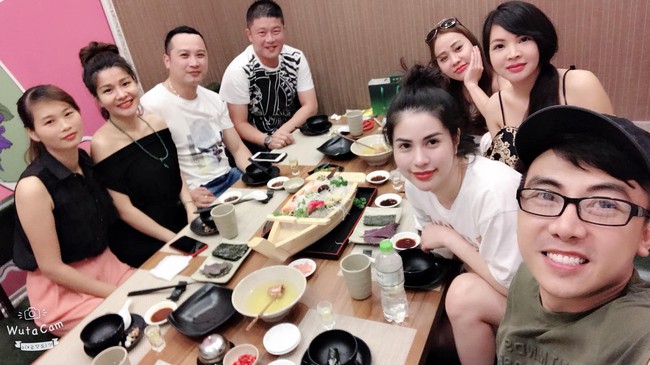 Cuối tuần của c&aacute;c hot mom: Huỳnh L&yacute; Đ&ocirc;ng Phương sắc sảo qu&yacute; ph&aacute;i, Hằng T&uacute;i nghi &aacute;n mang bầu tập 5? - Ảnh 12.