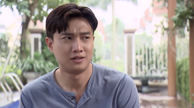 Về nh&agrave; đi con: Mới gặp Bảo Thanh, Quốc Trường đ&atilde; bị bố Phan Qu&acirc;n cảnh c&aacute;o kh&ocirc;ng được l&agrave;m bừa - Ảnh 2.