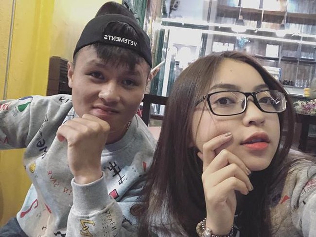 Th&igrave; ra Quang Hải ch&iacute;nh l&agrave; ch&agrave;ng trai năm 17 tuổi của Nhật L&ecirc;, từng bất chấp y&ecirc;u xa gần 800km - Ảnh 1.