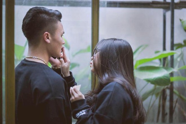 Th&igrave; ra Quang Hải ch&iacute;nh l&agrave; ch&agrave;ng trai năm 17 tuổi của Nhật L&ecirc;, từng bất chấp y&ecirc;u xa gần 800km - Ảnh 4.