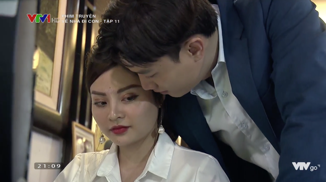 Về nh&agrave; đi con: Phan Qu&acirc;n tăng x&ocirc;ng khi ph&aacute;t hiện con trai để g&aacute;i v&agrave;o c&ocirc;ng ty... đ&aacute;nh ghen - Ảnh 5.