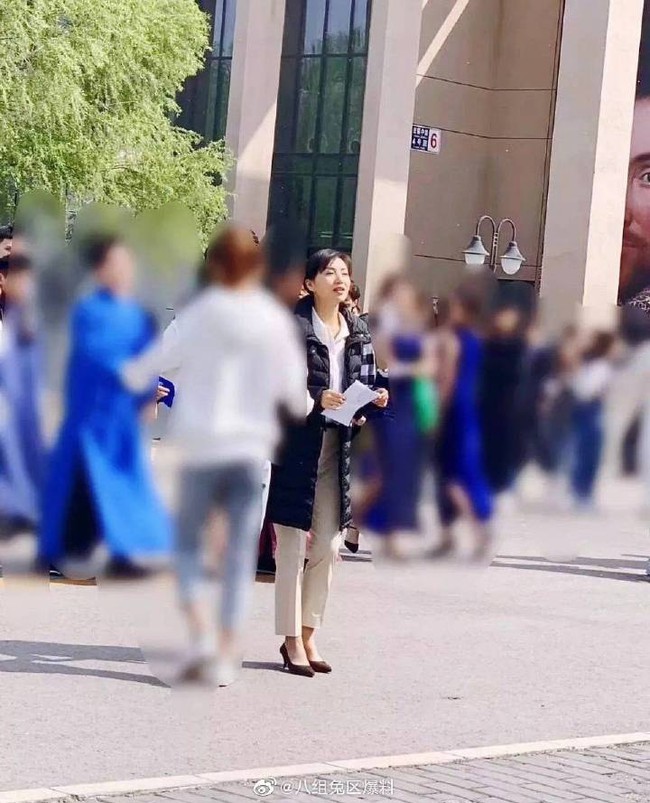 L&ecirc; Tư khiến chồng say đắm cung phụng, Trần Hảo lu mờ học tr&ograve; k&eacute;m gần 2 gi&aacute;p, tất cả l&agrave; nhờ nhan sắc hack tuổi kh&oacute; tin - Ảnh 9.