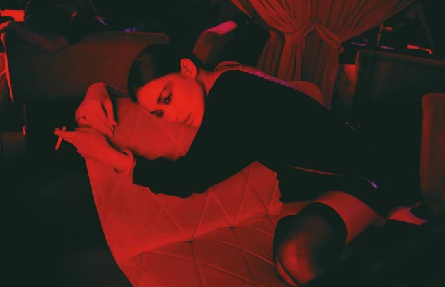 Bộ ảnh tuổi đời 18 năm đầy sexy v&agrave; hồi tưởng của Thư Kỳ v&agrave; Ng&ocirc; Ngạn Tổ g&acirc;y sốt: HongKong1 l&agrave; đ&acirc;y chứ đ&acirc;u! - Ảnh 11.