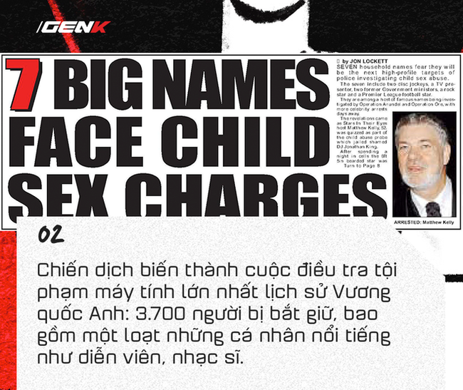 Những kẻ ấu d&acirc;m gh&ecirc; tởm đ&atilde; bị l&ocirc;i ra &aacute;nh s&aacute;ng nhờ kh&aacute;m x&eacute;t b&agrave;n tay như thế n&agrave;o? - Ảnh 2.