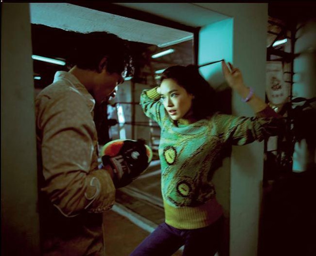 Bộ ảnh tuổi đời 18 năm đầy sexy v&agrave; hồi tưởng của Thư Kỳ v&agrave; Ng&ocirc; Ngạn Tổ g&acirc;y sốt: HongKong1 l&agrave; đ&acirc;y chứ đ&acirc;u! - Ảnh 6.