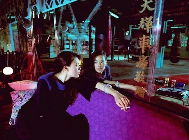 Bộ ảnh tuổi đời 18 năm đầy sexy v&agrave; hồi tưởng của Thư Kỳ v&agrave; Ng&ocirc; Ngạn Tổ g&acirc;y sốt: HongKong1 l&agrave; đ&acirc;y chứ đ&acirc;u! - Ảnh 8.