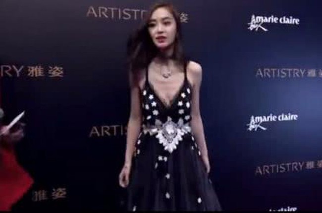 Angelababy tự tin khoe mặt mộc nhưng đ&acirc;y mới l&agrave; điểm khiến d&acirc;n mạng ch&uacute; &yacute; - Ảnh 4.