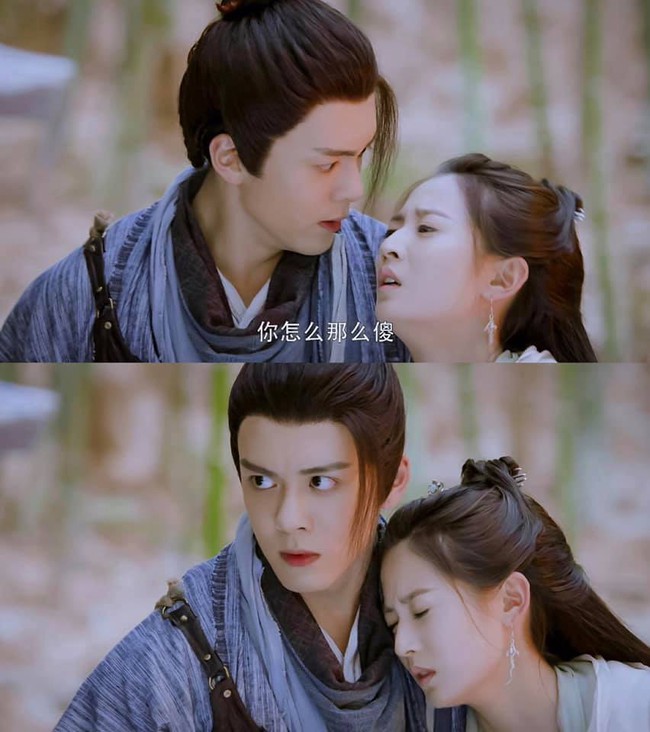 Trương V&ocirc; Kỵ giống hệt Nam Phong - B&igrave;nh An: Ở b&ecirc;n Triệu Mẫn th&igrave; qu&ecirc;n mọi thứ, cuối c&ugrave;ng lại lấy Chu Chỉ Nhược l&agrave;m vợ  - Ảnh 5.