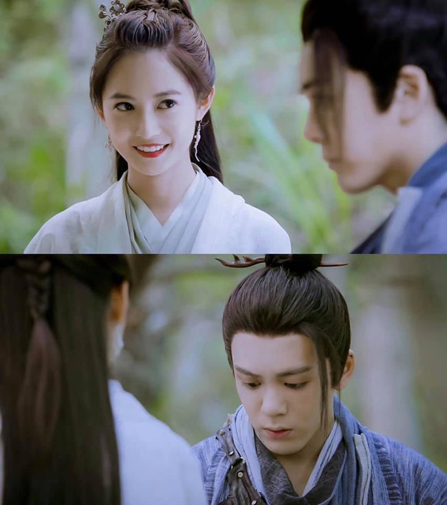 Trương V&ocirc; Kỵ giống hệt Nam Phong - B&igrave;nh An: Ở b&ecirc;n Triệu Mẫn th&igrave; qu&ecirc;n mọi thứ, cuối c&ugrave;ng lại lấy Chu Chỉ Nhược l&agrave;m vợ  - Ảnh 8.