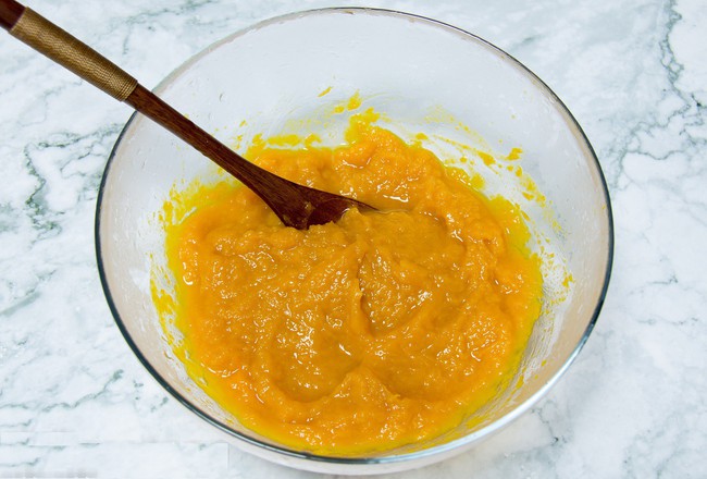 Chẳng cần l&ograve; nướng, t&ocirc;i l&agrave;m m&oacute;n b&aacute;nh xốp mềm ngon miệng cả nh&agrave; ai cũng th&iacute;ch - Ảnh 3.