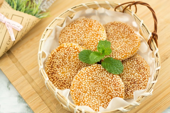 Chẳng cần l&ograve; nướng, t&ocirc;i l&agrave;m m&oacute;n b&aacute;nh xốp mềm ngon miệng cả nh&agrave; ai cũng th&iacute;ch - Ảnh 8.