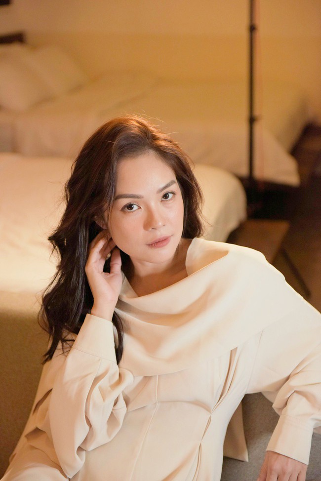 Dương Cẩm Lynh n&oacute;i g&igrave; trước m&acirc;u thuẫn với đồng nghiệp khi thi h&aacute;t Bolero - Ảnh 7.