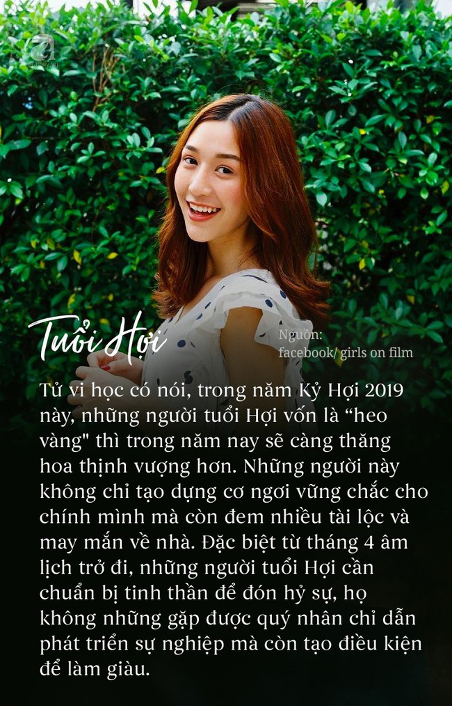 3 con gi&aacute;p n&agrave;y l&agrave; heo v&agrave;ng đem nhiều may mắn về nh&agrave;, từ th&aacute;ng 4 &acirc;m lịch trở đi vạn sự như &yacute;, nh&acirc;n duy&ecirc;n t&agrave;i vận thập to&agrave;n thập mỹ - Ảnh 3.