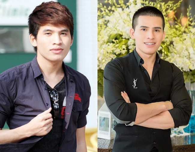 Khi sao nam Vbiz đổ x&ocirc; đi thẩm mỹ: Người lột x&aacute;c nam thần đến kh&oacute; tin, người lại l&agrave; sản phẩm dao k&eacute;o qu&aacute; đ&agrave; khiến nhan sắc tuột dốc - Ảnh 15.