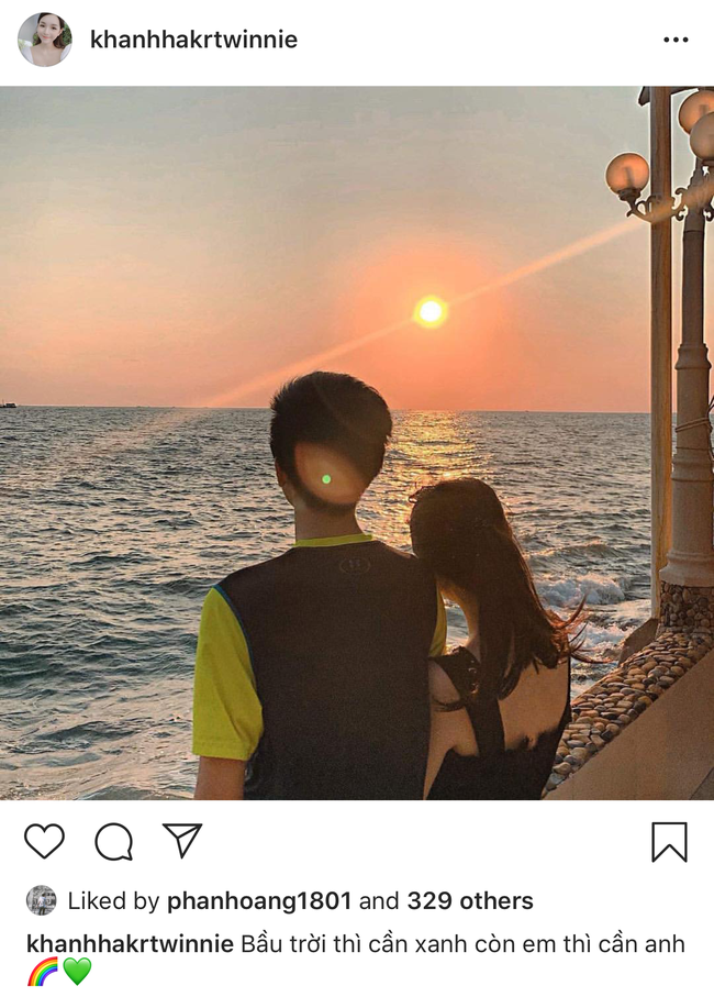 Đ&uacute;ng 1 th&aacute;ng kh&ocirc;ng hơn kh&ocirc;ng k&eacute;m, thiếu gia Phan Ho&agrave;ng v&agrave; bạn g&aacute;i cũ bất ngờ t&aacute;i hợp - Ảnh 2.