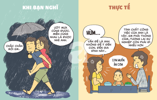 Xin ch&agrave;o mừng bạn đến với t&igrave;nh y&ecirc;u của phần sau 2 chữ h&ocirc;n nh&acirc;n! - Ảnh 1.