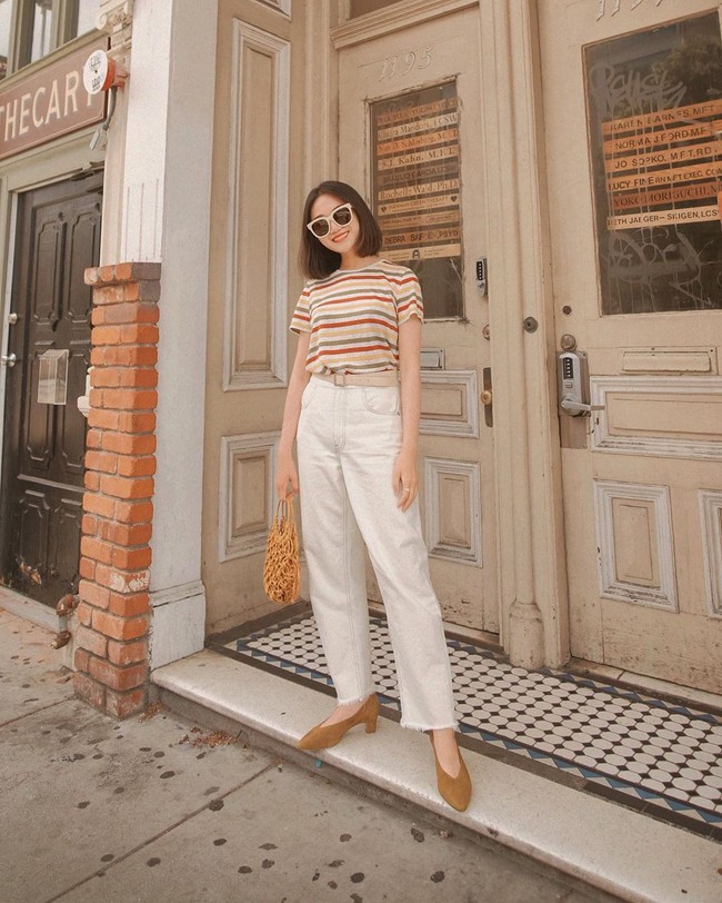 Qu&aacute; đỗi đơn giản, nhưng cứ diện 10 items n&agrave;y th&igrave; đố ai ch&ecirc; được phong c&aacute;ch của bạn  - Ảnh 9.