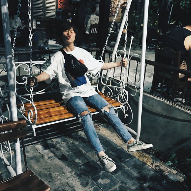 C&ocirc; em &uacute;t quốc d&acirc;n trong Về nh&agrave; đi con: Phong c&aacute;ch thời trang tr&ecirc;n phim thế n&agrave;o, ngo&agrave;i đời y chang vậy! - Ảnh 9.