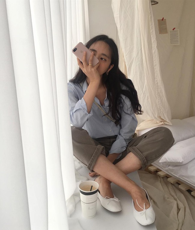 Ai bảo t&oacute;c bết kh&ocirc;ng được nết g&igrave; v&igrave; c&oacute; đến 4 kiểu m&agrave; t&oacute;c bết diện lại c&agrave;ng đẹp - Ảnh 4.