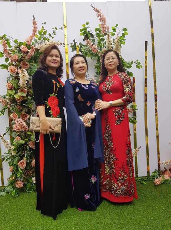 Chưa ch&iacute;nh thức th&agrave;nh th&ocirc;ng gia với b&agrave; chủ tập đo&agrave;n Quốc Cường Gia Lai nhưng mẹ Đ&agrave;m Thu Trang đ&atilde; cho thấy mối quan hệ b&agrave; nội - b&agrave; ngoại hiếm c&oacute; n&agrave;y - Ảnh 2.