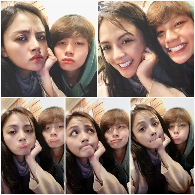 Ho&agrave;n to&agrave;n tr&aacute;i ngược với phim, loạt khoảnh khắc kh&ocirc;ng bao giờ được l&ecirc;n s&oacute;ng của Về nh&agrave; đi con lại khiến d&acirc;n mạng ph&igrave; cười - Ảnh 8.