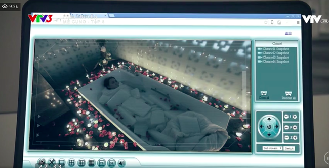 M&ecirc; cung tập 6: Bỏ nh&agrave; theo trai, bị bắt c&oacute;c khiến bố mất 500 triệu tiền chuộc, đừng ngu ngốc như c&ocirc; g&aacute;i n&agrave;y!  - Ảnh 8.