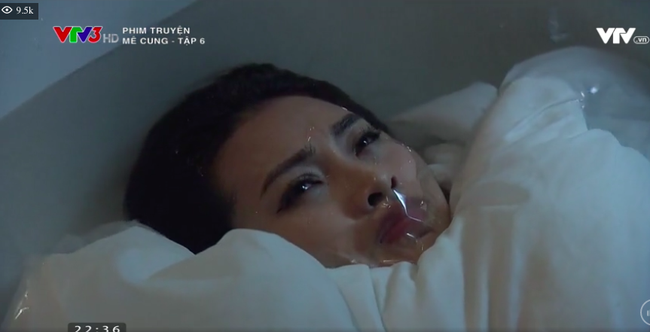 M&ecirc; cung tập 6: Bỏ nh&agrave; theo trai, bị bắt c&oacute;c khiến bố mất 500 triệu tiền chuộc, đừng ngu ngốc như c&ocirc; g&aacute;i n&agrave;y!  - Ảnh 9.