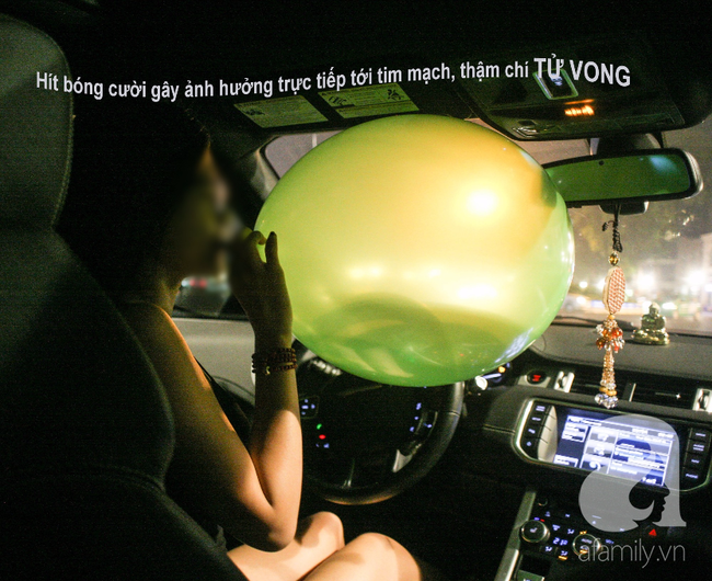 H&iacute;t b&oacute;ng cười ảnh hưởng thế n&agrave;o đến sức khỏe tim mạch? - Ảnh 1.