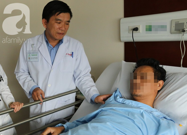 Người đàn ông ngồi không được, nằm cũng không xong vì xương cá lọt qua ruột dính vào... hậu môn - Ảnh 3. Người đàn ông ngồi không được, nằm cũng không xong vì xương cá lọt qua ruột dính vào... hậu môn - Ảnh 3.