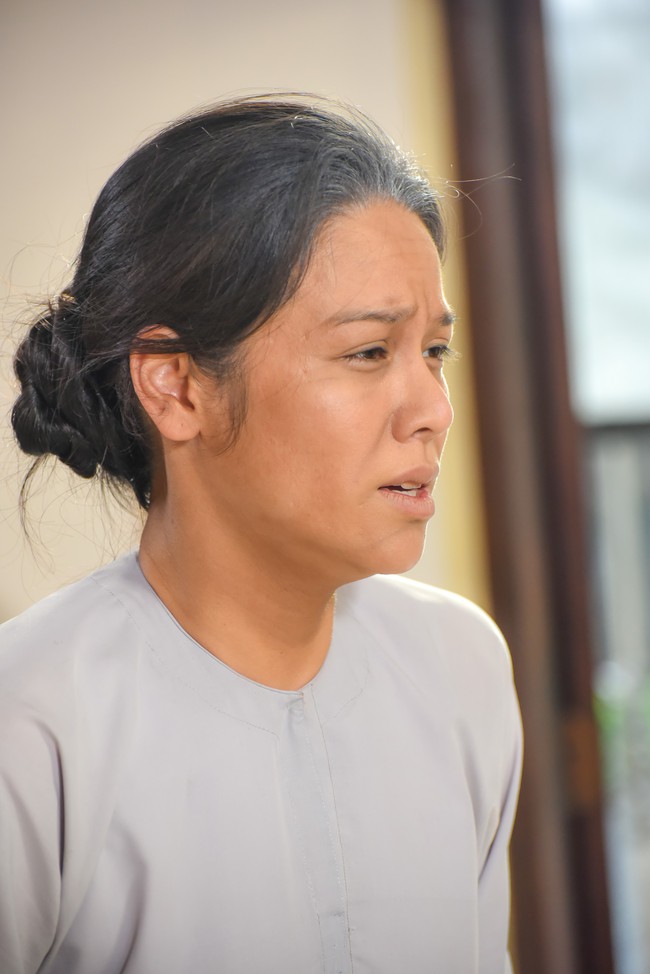 "Tiếng sét trong mưa": Lộ tạo hình già nua 24 năm sau, Khải Duy vẫn đẹp trai ngời ngời, Thị Bình nay đã là vợ người ta - Ảnh 5. "Tiếng sét trong mưa": Lộ tạo hình già nua 24 năm sau, Khải Duy vẫn đẹp trai ngời ngời, Thị Bình nay đã là vợ người ta - Ảnh 5.