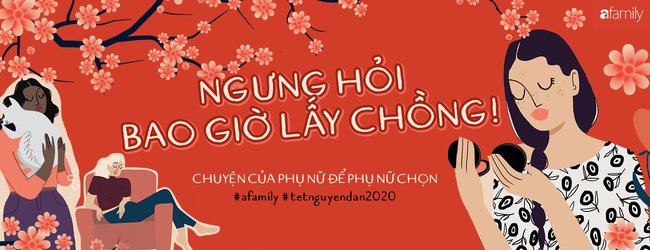Nỗi khổ của gái "ế" bị tra tấn chuyện lấy chồng dịp Tết: Người phải vào viện điều trị, người ghép ảnh diễn viên nổi tiếng để cha mẹ vui lòng - Ảnh 6. Nỗi khổ của gái "ế" bị tra tấn chuyện lấy chồng dịp Tết: Người phải vào viện điều trị, người ghép ảnh diễn viên nổi tiếng để cha mẹ vui lòng - Ảnh 6.