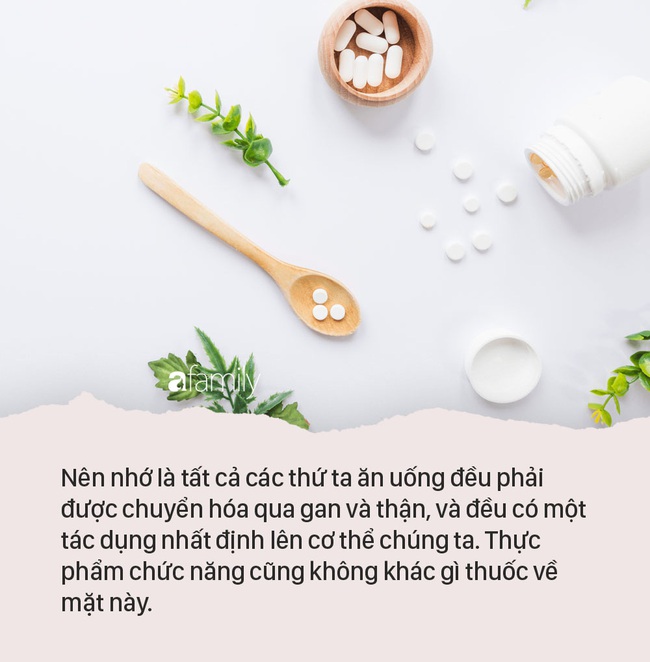 Cô gái 23 tuổi bị viêm gan cấp do dùng thực phẩm chức năng để giảm cân, làm đẹp da: BS chỉ ra lý do thực phẩm chức năng nguy hiểm hơn cả thuốc - Ảnh 1.