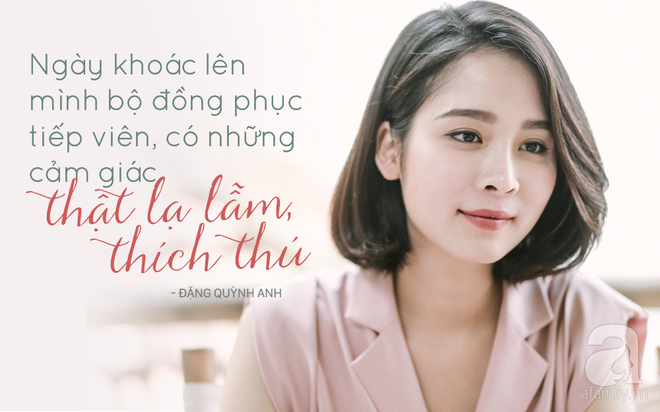 Lương hơn nghìn đô, vi vu đây đó, cô nàng cựu tiếp viên hàng không này vẫn quyết định hạ cánh ở tuổi 23 vì... - Ảnh 3.