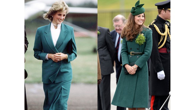 Hoá ra phong cách thanh lịch của Kate Middleton là học lỏm từ người khác  - Ảnh 6.