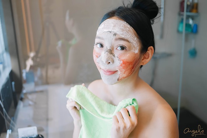 Multi masking – trào lưu đắp mặt nạ từng vùng da, tăng tối đa hiệu quả hấp thụ dưỡng chất - Ảnh 1. Multi masking – trào lưu đắp mặt nạ từng vùng da, tăng tối đa hiệu quả hấp thụ dưỡng chất - Ảnh 1.