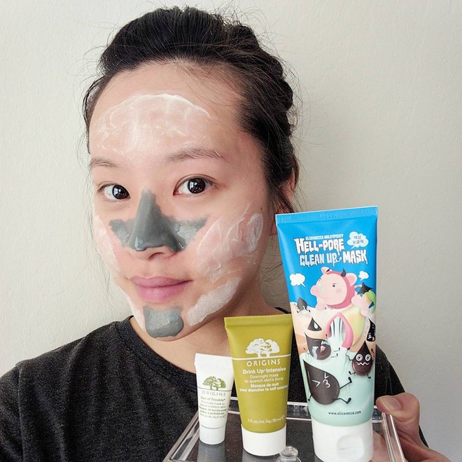 4 cô nàng cuồng mặt nạ giấy với cả kho những review có tâm để bạn tha hồ tham khảo - Ảnh 1. 4 cô nàng cuồng mặt nạ giấy với cả kho những review có tâm để bạn tha hồ tham khảo - Ảnh 1.