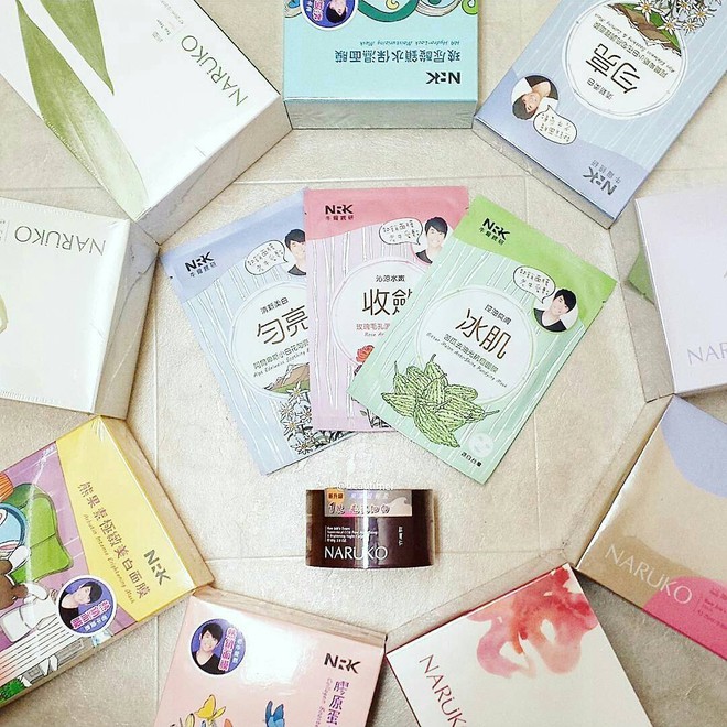 4 cô nàng cuồng mặt nạ giấy với cả kho những review có tâm để bạn tha hồ tham khảo - Ảnh 12. 4 cô nàng cuồng mặt nạ giấy với cả kho những review có tâm để bạn tha hồ tham khảo - Ảnh 12.