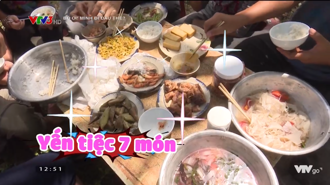 Bố ơi: Bé Xì Trum khóc ngất vì nhớ bố, Nguyễn Hải Phong nhịn ăn chừa phần cho con - Ảnh 7.
