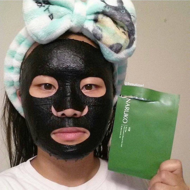 4 cô nàng cuồng mặt nạ giấy với cả kho những review có tâm để bạn tha hồ tham khảo - Ảnh 13. 4 cô nàng cuồng mặt nạ giấy với cả kho những review có tâm để bạn tha hồ tham khảo - Ảnh 13.