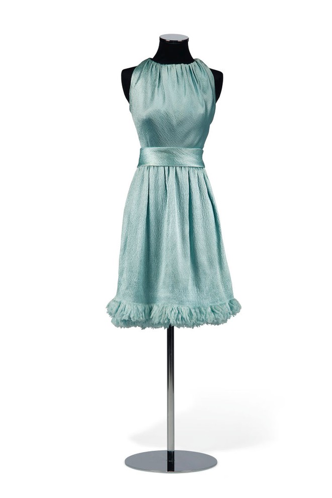 Trang phục của huyền thoại Audrey Hepburn sẽ được bán đấu giá vào tháng 9 tới tại London - Ảnh 6.