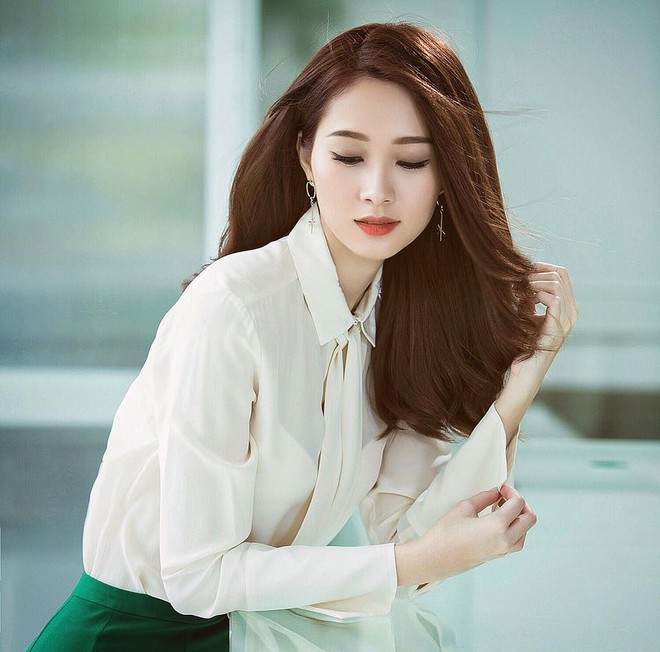 Xuống tóc để F5 phong cách, nhưng không phải người đẹp nào cũng hợp - Ảnh 14. Xuống tóc để F5 phong cách, nhưng không phải người đẹp nào cũng hợp - Ảnh 14.