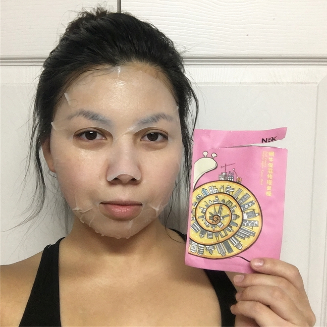 4 cô nàng cuồng mặt nạ giấy với cả kho những review có tâm để bạn tha hồ tham khảo - Ảnh 18. 4 cô nàng cuồng mặt nạ giấy với cả kho những review có tâm để bạn tha hồ tham khảo - Ảnh 18.