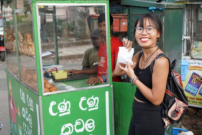 Dân mạng tranh cãi chuyện cô gái 28 bỏ nhà cửa, công việc đi khắp muôn nơi - Ảnh 9.